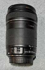 CANON 18-135 mm IS Z.G.A.N !!, Ophalen of Verzenden, Zo goed als nieuw, Telelens, Zoom
