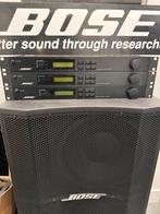 Bose Digitale controller type 1, Ophalen of Verzenden, Zo goed als nieuw, Minder dan 500 watt