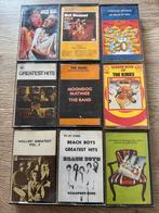 Mooie pop collectie cassette tapes oa beach b & joe cocker, Cd's en Dvd's, Cassettebandjes, 1 bandje, Ophalen of Verzenden, Zo goed als nieuw