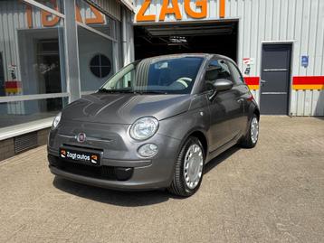 Fiat 500 1.0 TwinAir Pop beschikbaar voor biedingen
