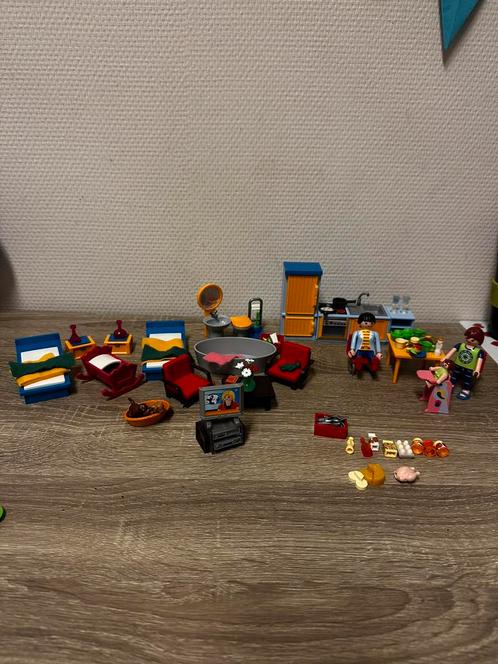 Playmobil dollhouse  accessories, Kinderen en Baby's, Speelgoed | Playmobil, Gebruikt, Ophalen of Verzenden
