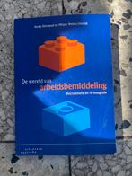 Arbeidsbemiddeling: Recruitment en re-integratie, Ophalen of Verzenden, Gamma, Gelezen, HBO