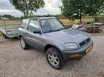 Toyota Funcruiser 2.0 Rav4 4WD 1995 Grijs, 1998 cc, Stof, 4 cilinders, 129 pk