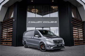 Mercedes-Benz Vito 116 CDI Lang - AMG Look! l Trekhaak l LED beschikbaar voor biedingen