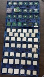vintage CPU collectie, Computers en Software, Processors, Gebruikt, Intel Xeon, 4-core, Socket 478