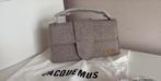 Jacquemus tas nieuw, Sieraden, Tassen en Uiterlijk, Tassen | Damestassen, Ophalen of Verzenden, Nieuw, Beige, Schoudertasje