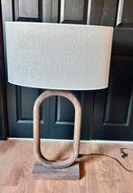 Tafellamp Light & Living - Nieuw!, Huis en Inrichting, Ophalen, Nieuw, Stof