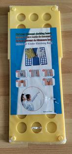 NIEUW Kinder kleding opvouw bord, zie info!, Ophalen, Nieuw, Overige stijlen