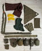 Landmacht diverse legerspullen veldfles koppel, Ophalen of Verzenden, Landmacht, Nederland, Overige typen
