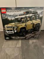 Lego technic Land Rover Defender, Ophalen, Nieuw, Complete set, Lego