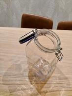 Bewaarpot voor bloem, Ophalen of Verzenden, Gebruikt