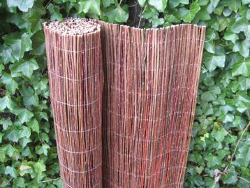 Wilgenmatten 200 x 300 cm € 40- per rol beschikbaar voor biedingen