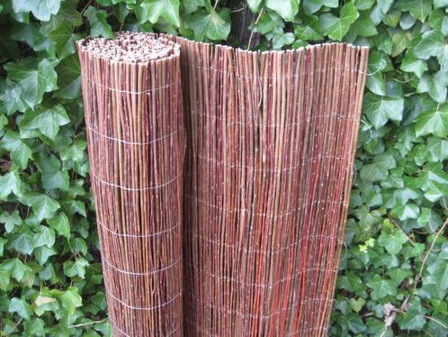 Wilgenmatten 200 x 300 cm € 40- per rol, Tuin en Terras, Tuinschermen, Nieuw, Hout, 150 tot 200 cm, 200 cm of meer, Ophalen