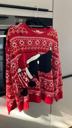 Takkie kersttrui XL, Kleding | Dames, Truien en Vesten, Ophalen of Verzenden, Gedragen, Maat 46/48 (XL) of groter