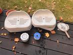 Intex zetels & accesoires, Tuin en Terras, Bubbelbaden en Hottubs, Ophalen of Verzenden, Zo goed als nieuw, Filter, Opblaasbaar