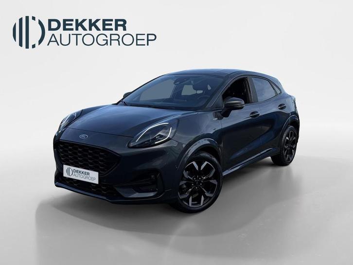 Ford Puma 1.0 EcoBoost Hybrid ST line X, Auto's, Ford, Bedrijf, Te koop, Puma, 360° camera, ABS, Achteruitrijcamera, Adaptive Cruise Control