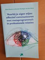 Voorbij je eigen wijze, Ophalen of Verzenden, Zo goed als nieuw, Anneke Durlinger