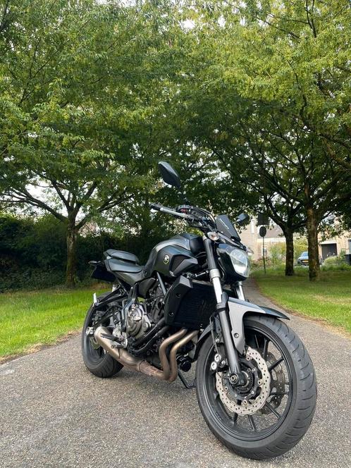 yamaha tour mt 07 ABS motor, Motoren, Onderdelen | Yamaha, Ophalen of Verzenden