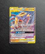 Garchomp & giratina gx 146/236, Ophalen of Verzenden, Zo goed als nieuw, Losse kaart