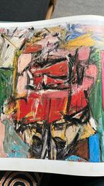 De Kooning, Antiek en Kunst, Ophalen