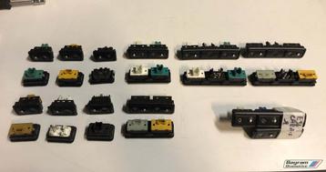 Bmw E36 raamschakelaar coupe cabrio sedan Touring 3-serie  beschikbaar voor biedingen