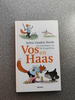 Vos en Haas - Sylvia Vanden Heede, Ophalen of Verzenden, Zo goed als nieuw, Sylvia Vanden Heede, Fictie algemeen