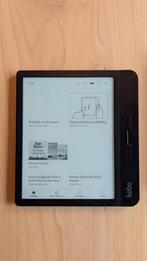 Kobo Libra h2o netjes en goed, Computers en Software, E-readers, Ophalen of Verzenden, Zo goed als nieuw