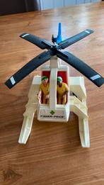 Fisher price rescue helikopter (1974), Kinderen en Baby's, Speelgoed | Fisher-Price, Ophalen of Verzenden, Gebruikt, Auto of Voertuig