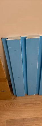 2x IKEA VOXTORP Ladefront, mat wit, 60x10 cm, Huis en Inrichting, Keuken | Keukenelementen, Wit, Nieuw, Minder dan 25 cm, Minder dan 100 cm