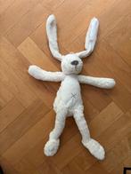 Happy horse knuffel konijn haas richie wit xl formaat!, Ophalen of Verzenden, Zo goed als nieuw, Konijn