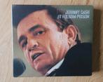 Johnny Cash - at Folsom Prison; 2x CD, 1x DVD, Ophalen of Verzenden, Zo goed als nieuw