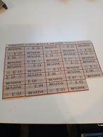 Benzinebonnen, jaren 70, Ophalen of Verzenden