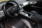 Jaguar XF 5.0 V8 385PK Aut. | Bowers & Wilkins | Alcantara h, Auto's, Automaat, Euro 5, Achterwielaandrijving, 1850 kg