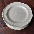 Wedgwood QUEENS PLAIN  Ontbijtborden Ø 23 cm puntgaaf, Nieuw, Ophalen of Verzenden, Bord(en), Wedgwood