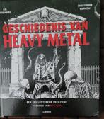 Geschiedenis van heavy metal. hardcover boek, Ophalen, Zo goed als nieuw, Genre of Stijl, Rosenberg en krovatin