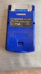 Gameboy color, Spelcomputers en Games, Ophalen of Verzenden, Game Boy Color