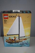 Lego ideas Sailboat Adventure set 40487 nieuw, Kinderen en Baby's, Speelgoed | Duplo en Lego, Ophalen of Verzenden, Nieuw, Complete set