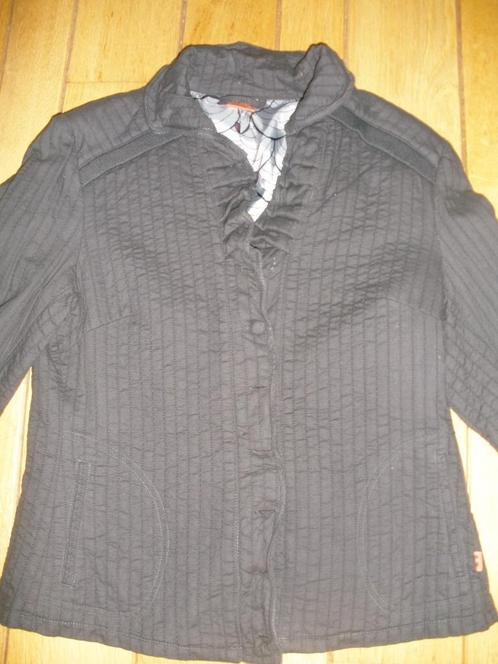 OBJECT colbert donker grijs maat 42 - nieuw -, Kleding | Dames, Jasjes, Kostuums en Pakken, Nieuw, Maat 42/44 (L), Grijs, Ophalen of Verzenden