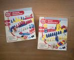 Playtive Domino Run – Obstacle & Robot editie, Een of twee spelers, Ophalen of Verzenden, Zo goed als nieuw, Playtive