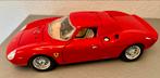 Ferrari 250 Le Mans 1:18 Bburago, Hobby en Vrije tijd, Modelauto's | 1:18, Ophalen of Verzenden, Gebruikt, Auto, Bburago