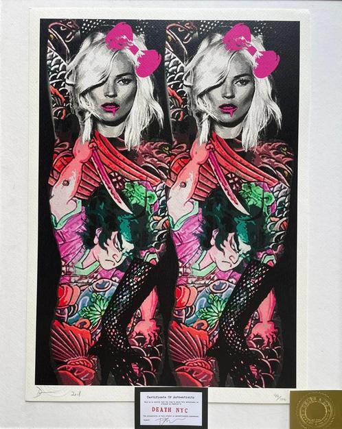 Deart art nyc, Antiek en Kunst, Kunst | Litho's en Zeefdrukken, Ophalen of Verzenden