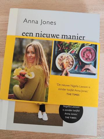 Een nieuwe manier van koken - Anna Jones beschikbaar voor biedingen