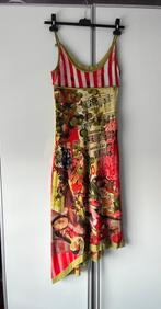 Nieuw Save The Queen XL = M lange jurk Zeldzaam Maxi dess, Maat 46/48 (XL) of groter, Nieuw, Oranje, Ophalen of Verzenden