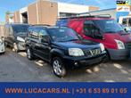 Nissan X-Trail 2.0 Columbia Style 2wd, 1998 cc, 4 cilinders, Zwart, Bedrijf