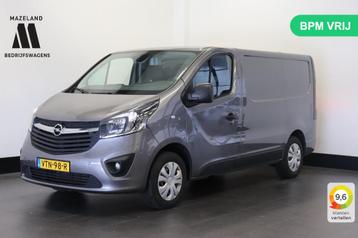 Opel Vivaro 1.6 CDTI 122PK EURO 6 - Airco - Cruise - PDC -  beschikbaar voor biedingen