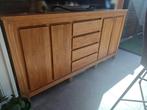 Teak dressoir, Huis en Inrichting, Kasten | Dressoirs, Ophalen, Gebruikt, 150 tot 200 cm, Teakhout
