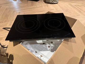 Nieuwe Bora keramische pkc3 domino kookplaat beschikbaar voor biedingen