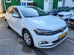Volkswagen Polo 1.0 TSI 95pk 2019 Wit, 95 pk, 1055 kg, Wit, Origineel Nederlands