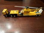 SIKU 3716 Ford Cargo met traumahelikopter ANWB nieuwstaat, Ophalen of Verzenden, Zo goed als nieuw, Bus of Vrachtwagen, SIKU