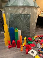 Zak vol DUPLO - Veel stenen en accessoires!, Kinderen en Baby's, Speelgoed | Duplo en Lego, Ophalen, Gebruikt